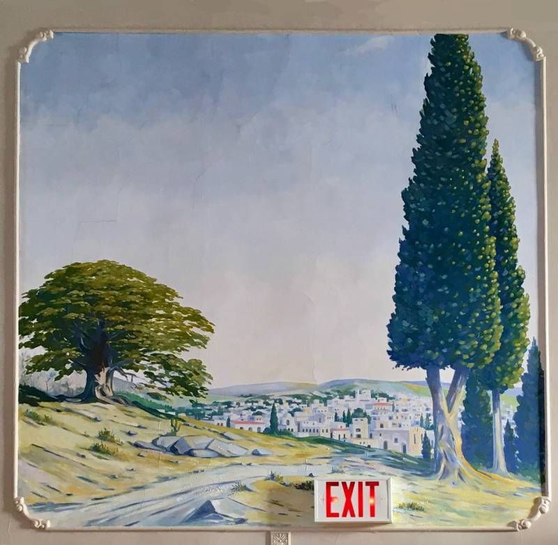 Sydenham’s Mysterious Painting