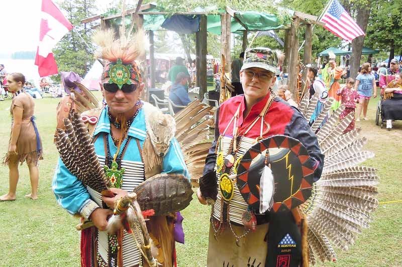 21st annual Silver Lake Pow Wow