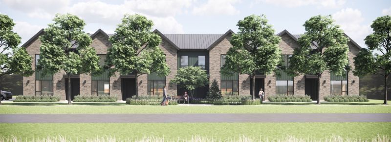 Verona Housing Project – A Light At The End of Tunnel?
