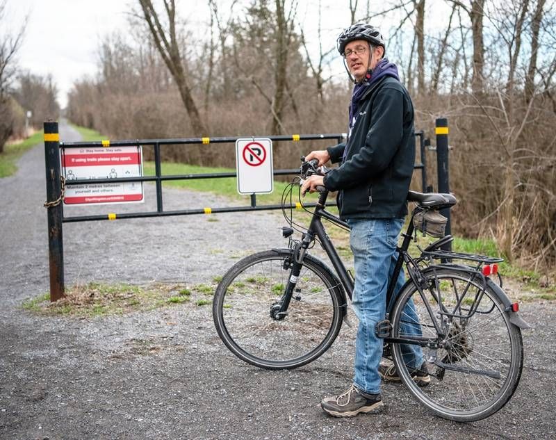 The K&P Trail - So much to discover while staying active