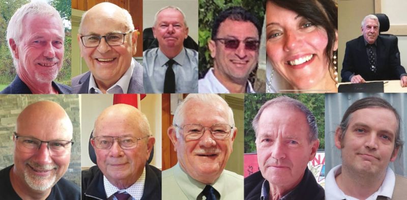 North Frontenac Municipal Election Candidates