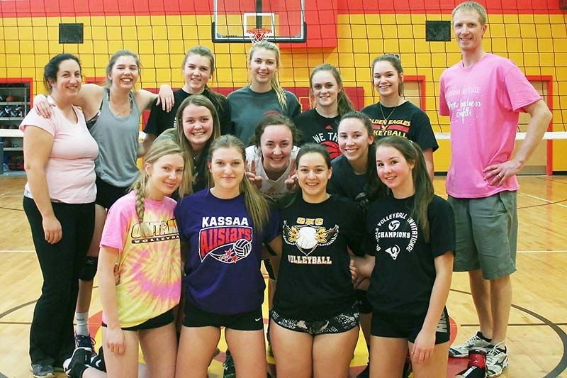 Golden Eagles off to OFSAA as a team, including the coach