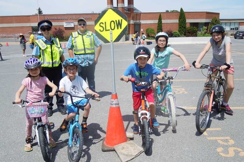 Avid cyclists enjoy Tour de South Frontenac Cycle Fest