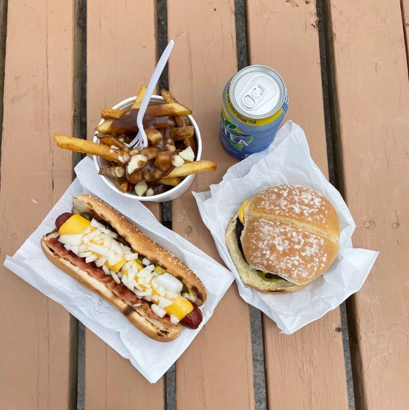 Focus of Food Trucks: Jim's Gourmet Fries