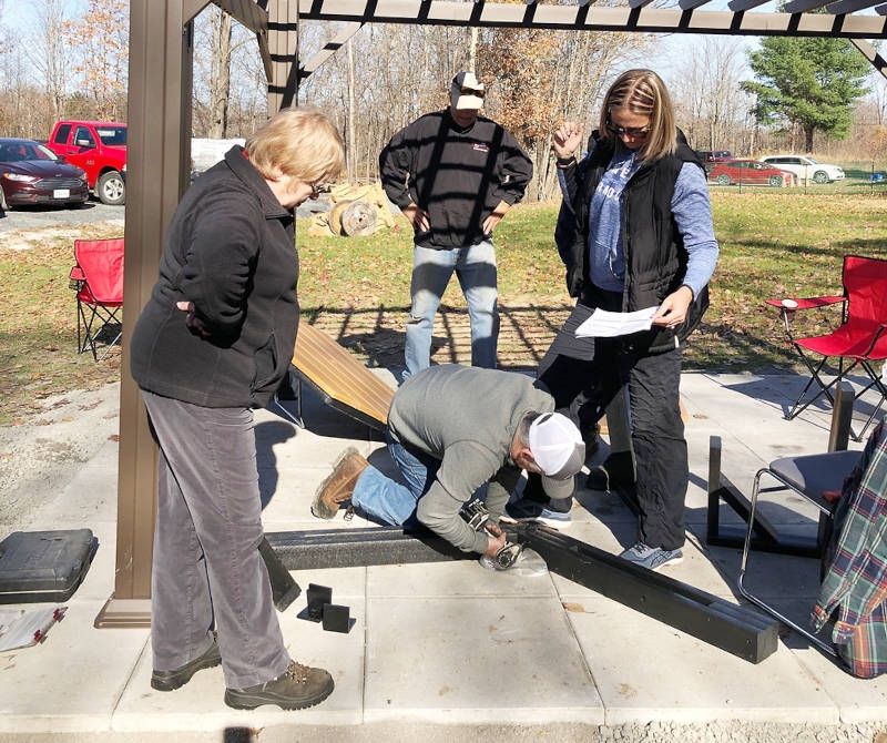 South Frontenac Township Food Drive
