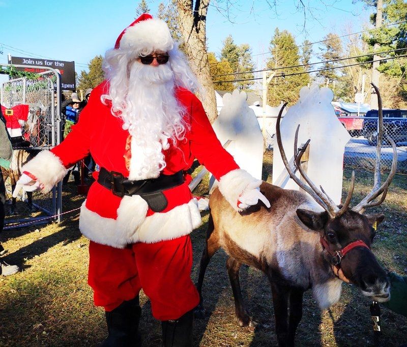 Lions Club of Land O'Lakes Santa Claus Parade