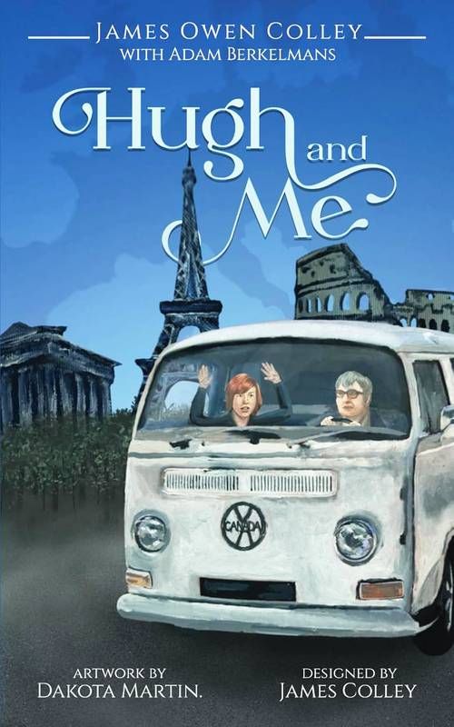 “Hugh & Me”: A New Book Written By Buck Lake Author