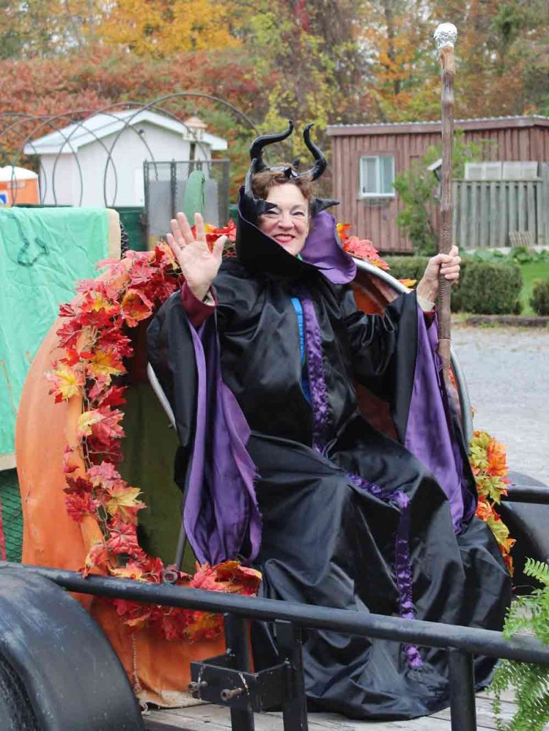 Pumpkinfest gearing up for its 25th anniversary this Saturday