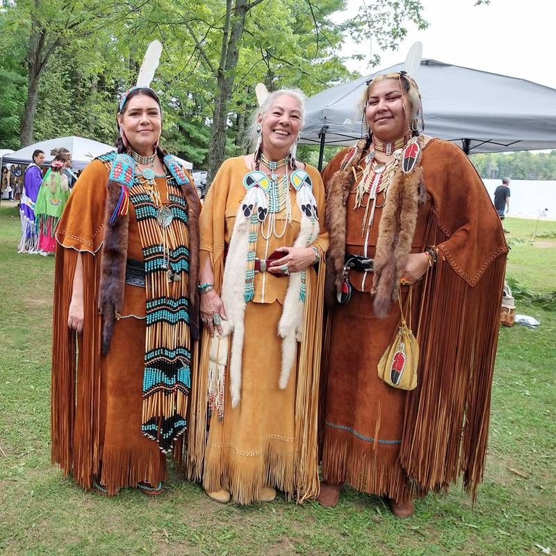 Silver Lake Pow Wow Returns