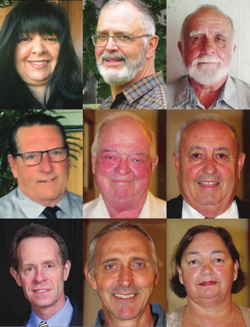 Addington Highlands Municipal Election Candidates