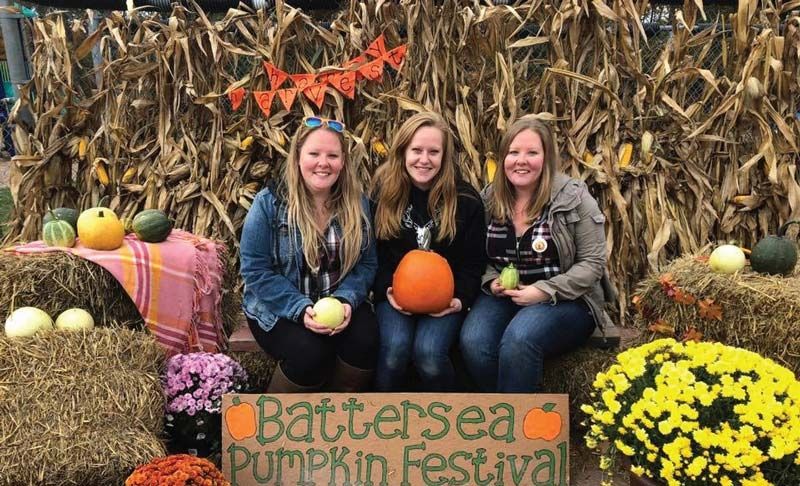 The Battersea Pumpkin Festival is back