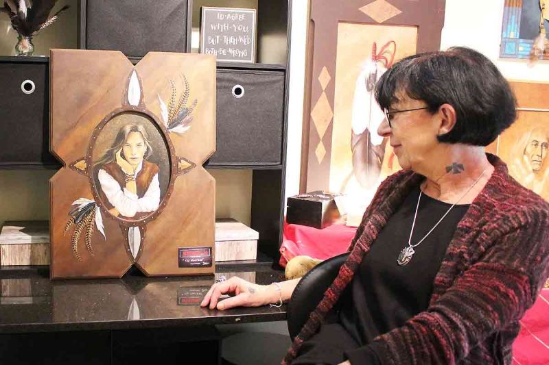 Fans of fantasy art will love Gabriela Klessen’s Studio K