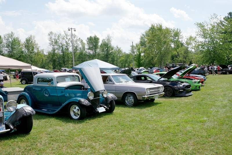 28th Annual Verona Car Show – on September 16