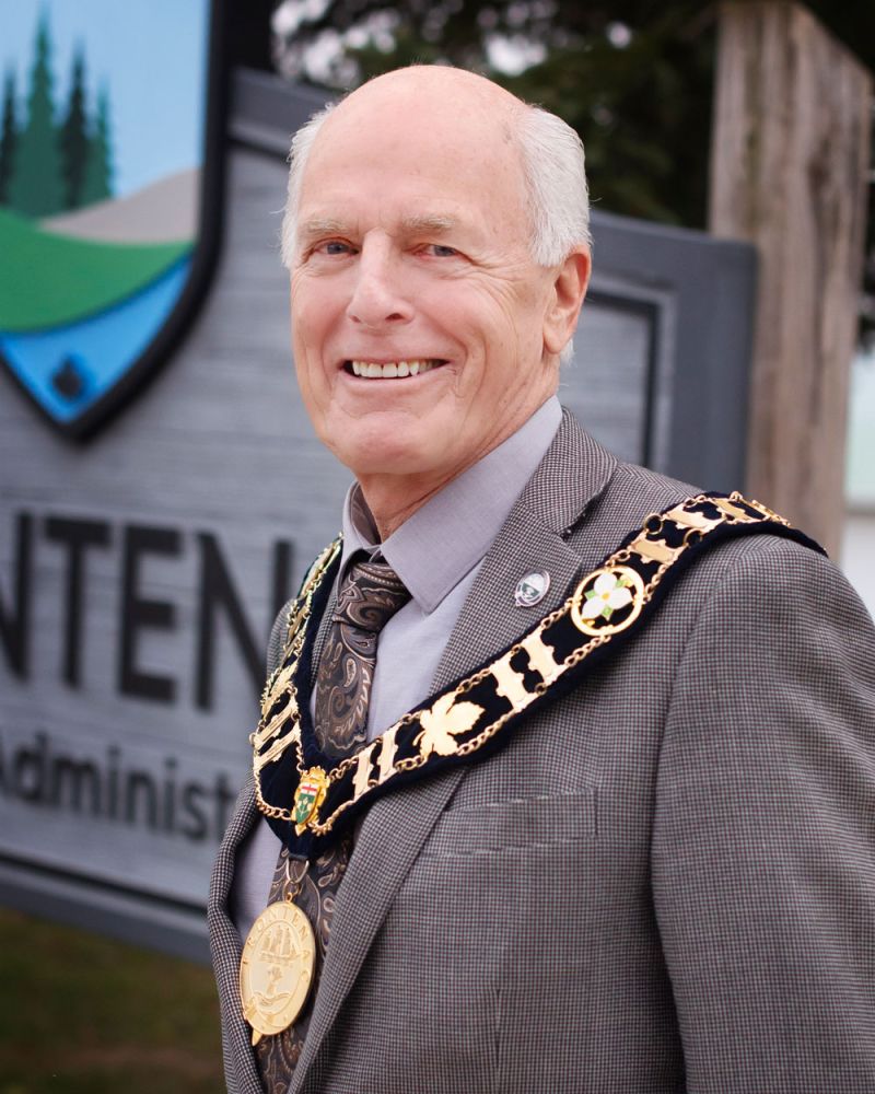 Bill Saunders Named New Frontenac County Warden