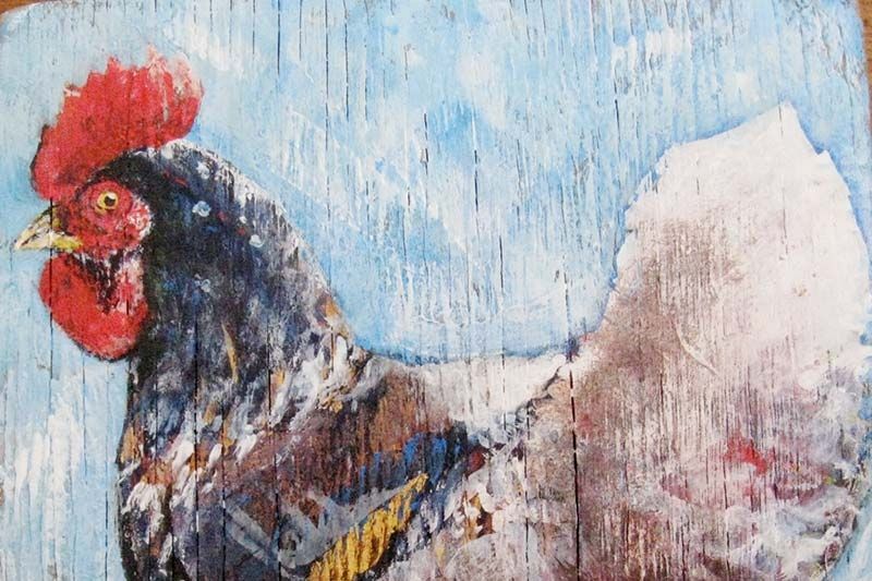 Through Our Eyes – An Art Show at MERA