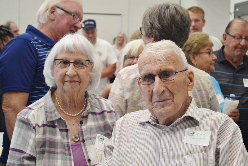 Sharbot Lake 75 Anniversary Reunion