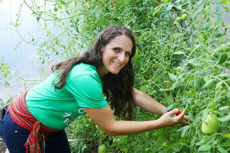 Tawny Stowe: Woodland Priestess