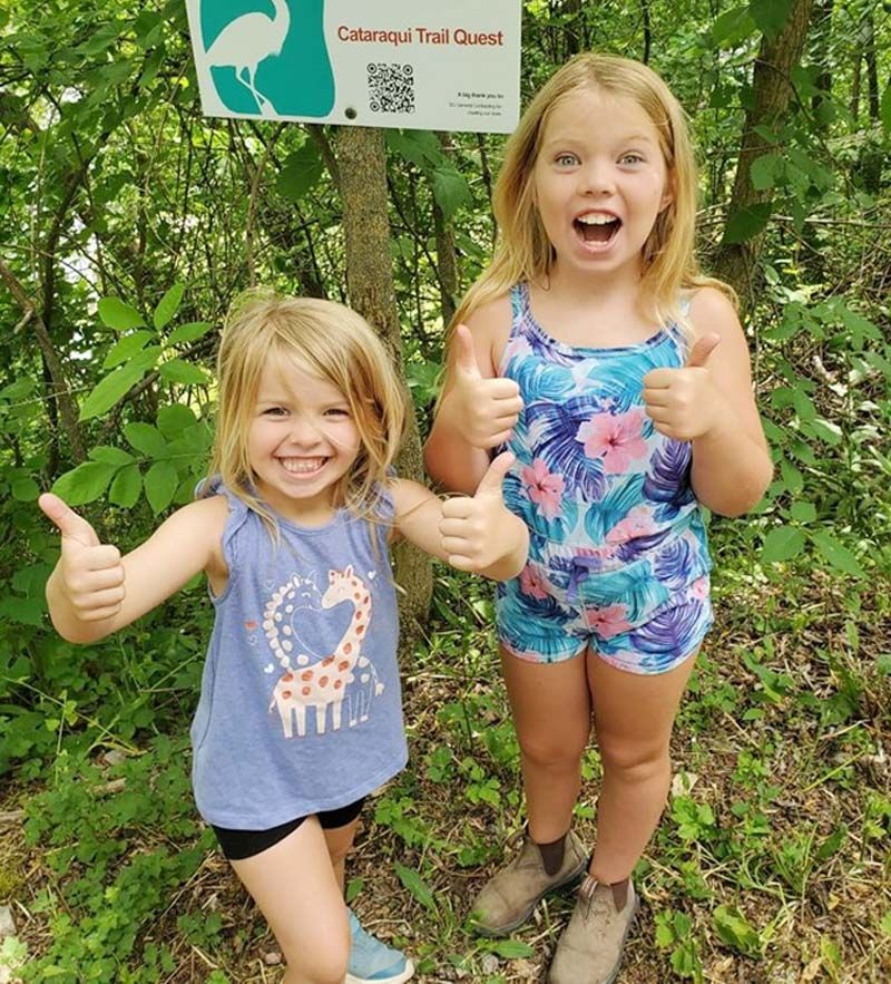 One Month Left to Complete Cataraqui Trail Quest