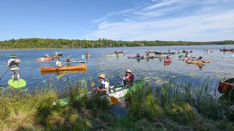 Friends of Lanark Highlands Sponsor Paddle & Parade Party