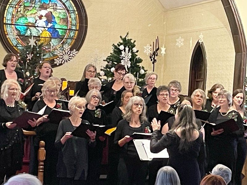Choral Delights Come Alive in Verona