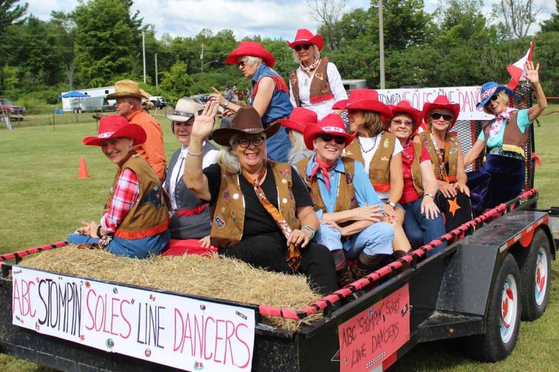 Maberly Fair, 137 years and still kicking