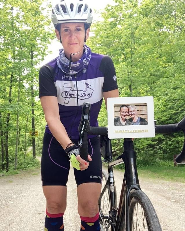 7 days to raise awareness about Pancreatic Cancer