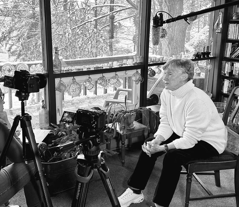 Farmettes Doc features Mary Louks