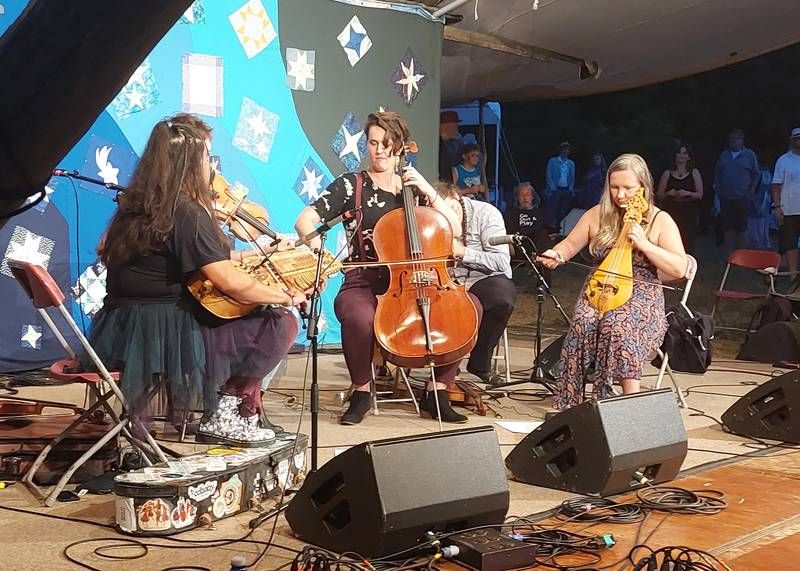 Blues Skies Music recovers from COVID, celebrates 50 years
