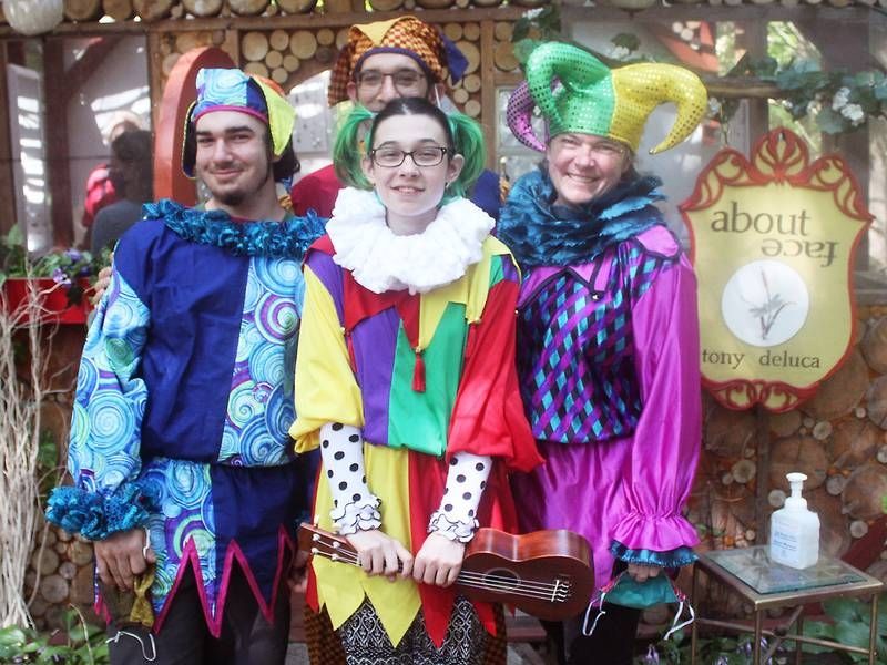 Fantasy In The Forest Lives Up To Its Name