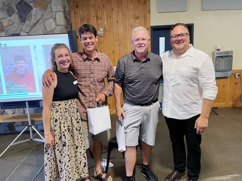 Frontenac Business Services Celebrates 20 years at AGM