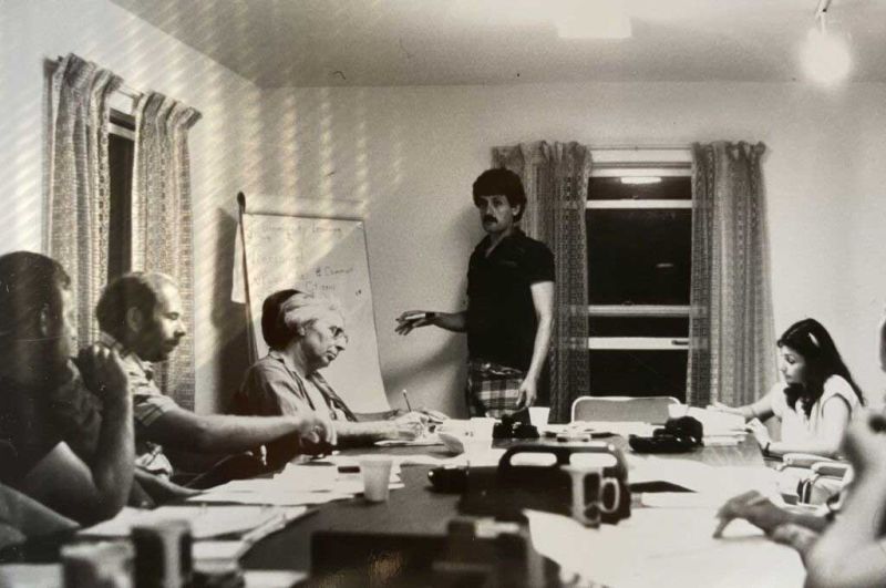 North Frontenac Community Service – Growth in the 1980's