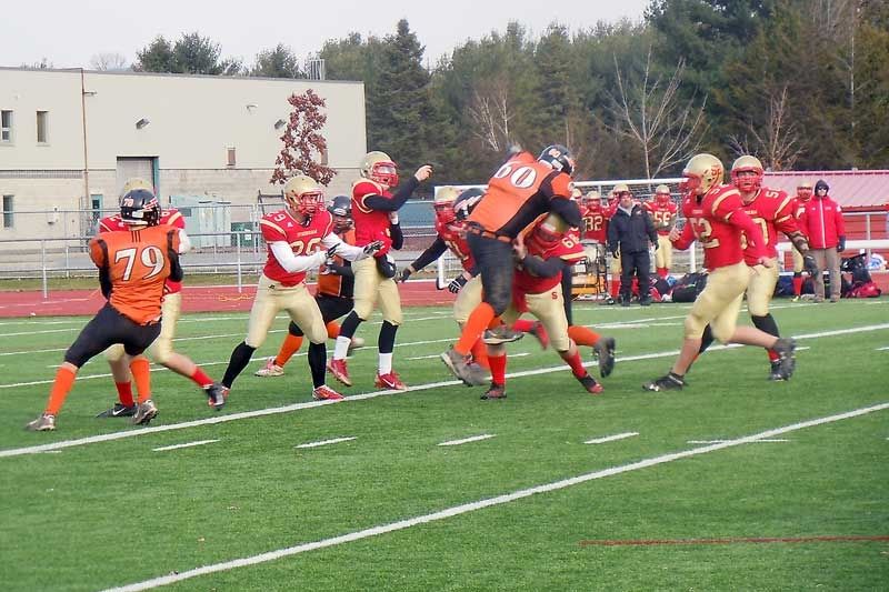 Sydenham Advances to National Capital Bowl