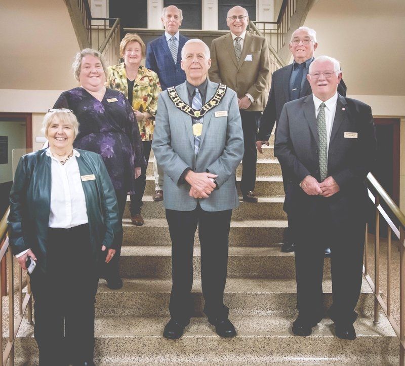 Frontenac County Council Inauguration