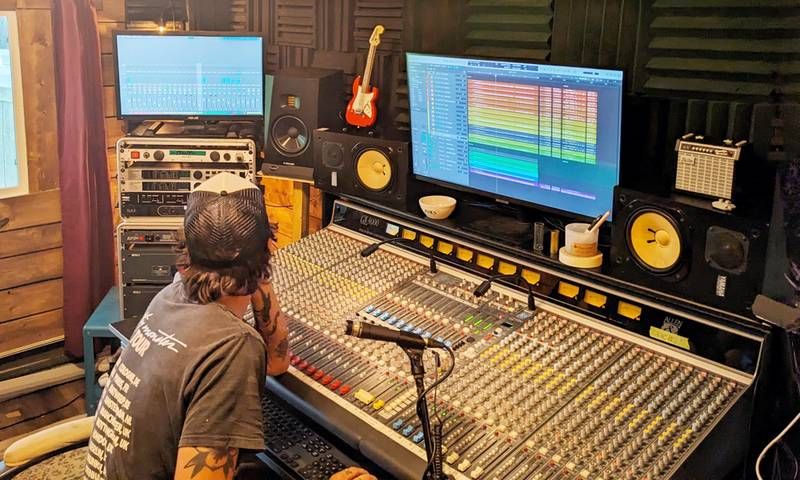 Evergreen Recording Co.