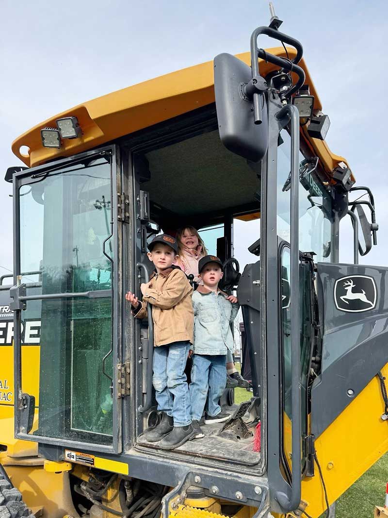 Touch a Truck Event Fueling Young Imaginations in Central Frontenac