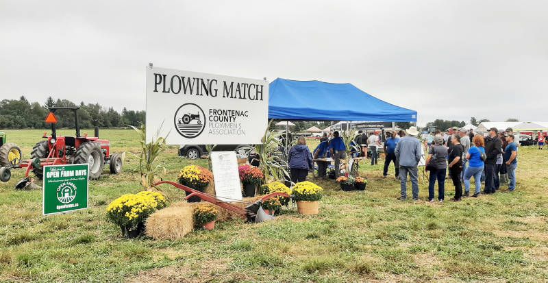 Frontenac County Plowing Match