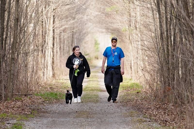 The Cataraqui Trail - An alternative to the K&P Trail