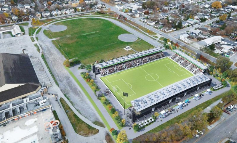 Frontenac Feeling Forgotten with Stadium Proposal