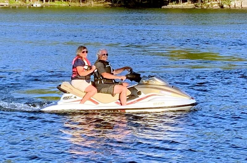 The Reason Why We Call Buck Lake Home
