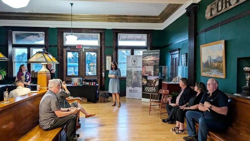 OHTO launches new Eastern Ontario Rail Trail Partnership project