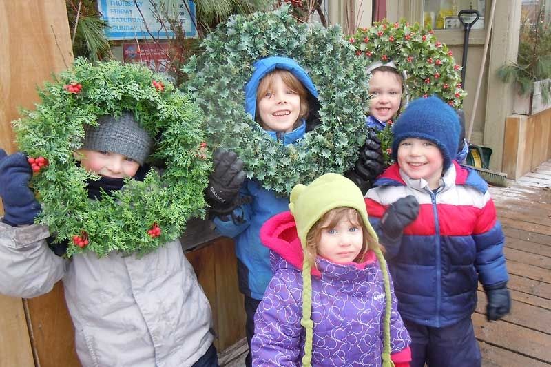 Sydenham Santa parade