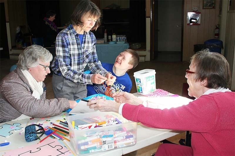 ‘Patience is the big thing’ when it comes to dealing with autism