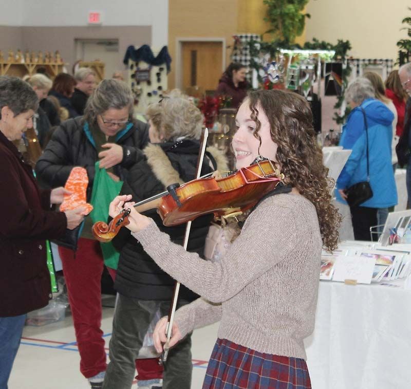 Christmas in the Village Craft Fair