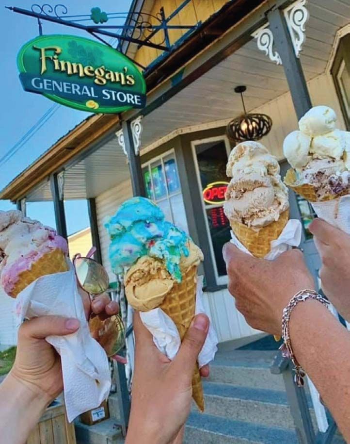 Finnegan’s General Store