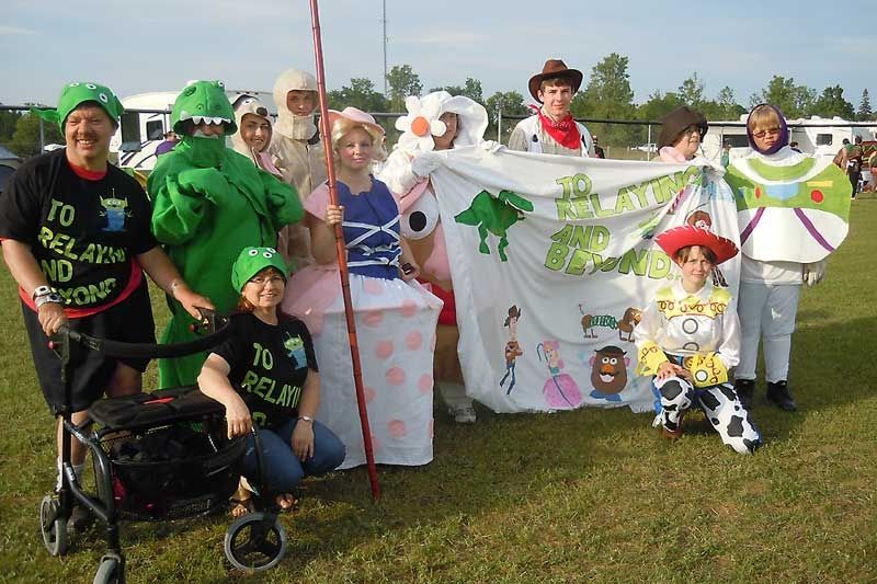 6th Annual North & Central Frontenac Relay For Life