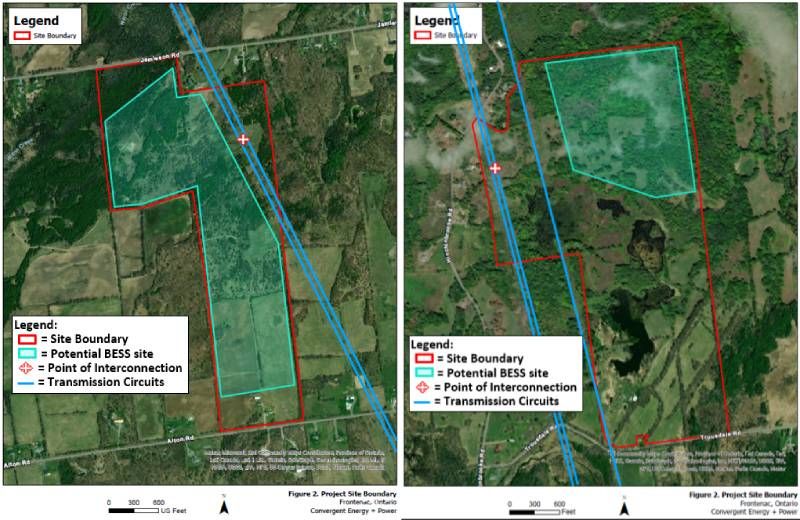 Battery Energy Storage Systems in South Frontenac