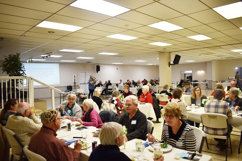 South Frontenac Volunteer Appreciation Event
