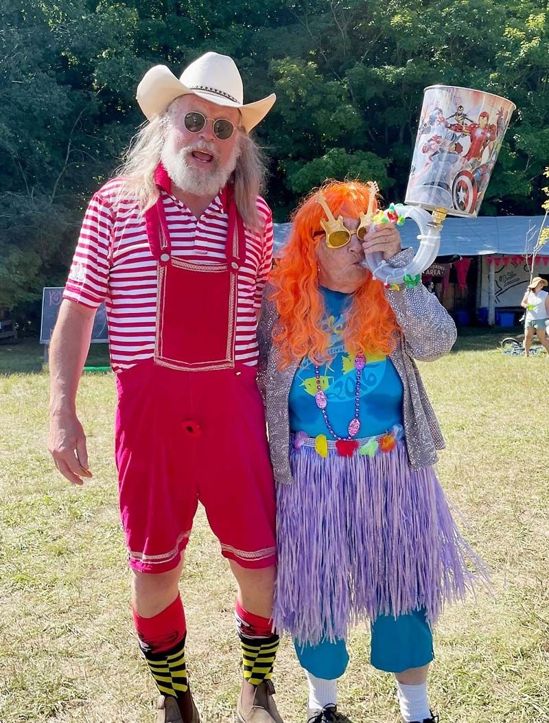 Blue Skies Music Festival – smaller, but mighty return