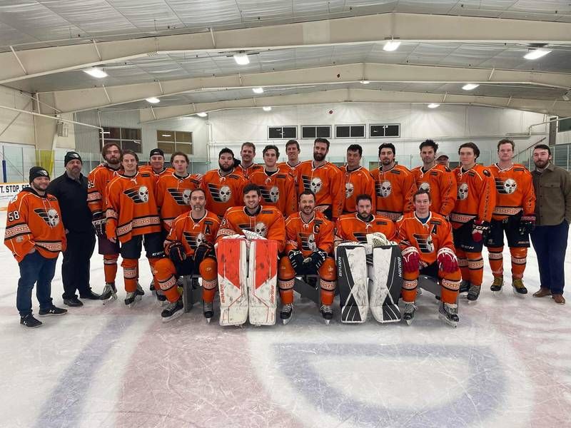 The Phantoms Return to Frontenac