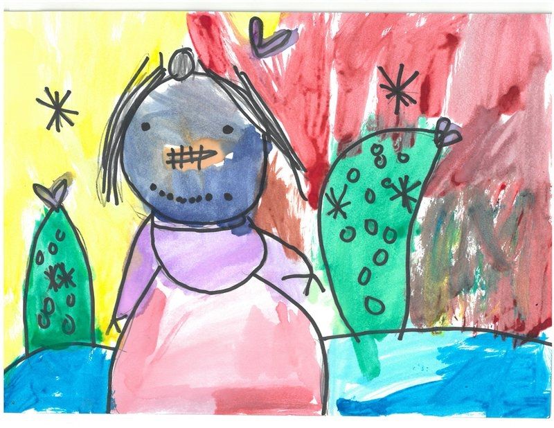 Christmas Art Contest - 2022